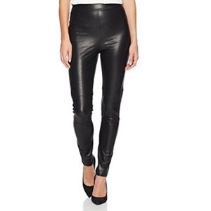 Splendid Faux Leather Legging
